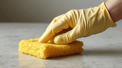 How to Clean Kitchen Grease: Practical Tips