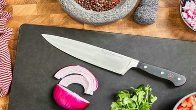 Knife Selection: Recommendations for Home Cooks