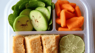 Low-Carb Lunch: 5 Bento Box Inspirations