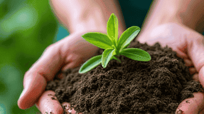 Making Natural Fertilizer from Kitchen Scraps