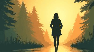 Mindful Walking: How to De-Stress with a Stroll