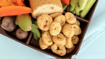 One-Week Bento Box: 5 Healthy Lunch Ideas
