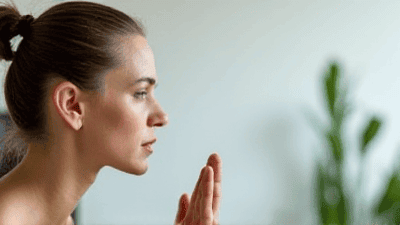 Stress Relief Through Breathing Techniques