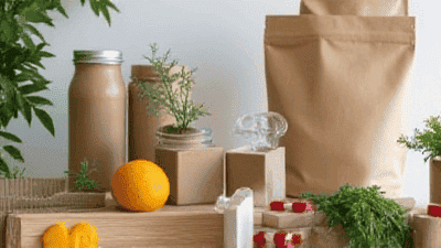 Sustainable Packaging: How to Reduce Kitchen Plastic