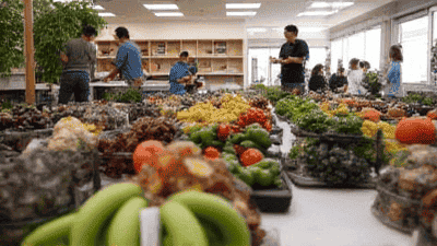 The Charm of Local Ingredients: Support Community Economies