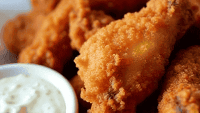 Ultimate Guide to Perfectly Fried Chicken Wings